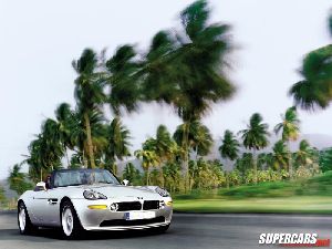 BMW : 2000 BMW Z8 1