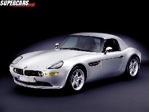 BMW : 2000 BMW Z8 4