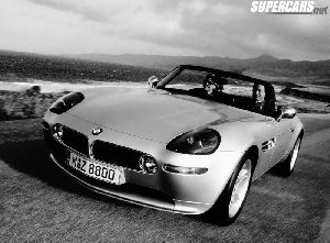 BMW : 2000 BMW Z8 5