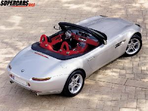 BMW : 2000 BMW Z8 6