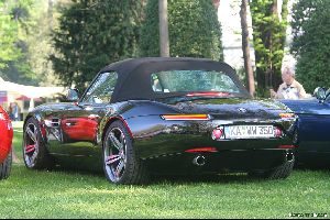 BMW : 2000 BMW Z8 9