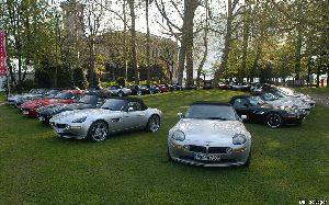 BMW : 2000 BMW Z8 in different colors