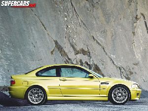 BMW : 2001 BMW M3 4