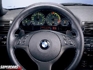 BMW : 2001 BMW M3 5