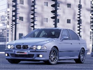 BMW : 2001 BMW M5 1