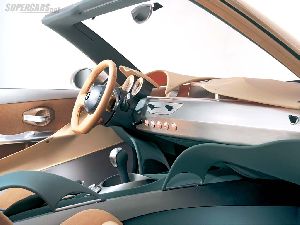 BMW : 2002 BMW CS1 Concept 4