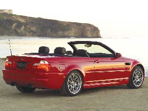 BMW : 2002 BMW M3 Cabriolet 8