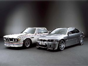 BMW : 2002 BMW M3 CSL Concept 3