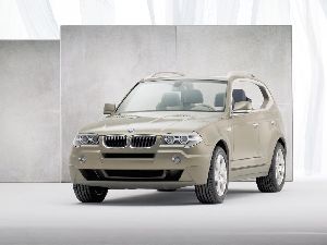 BMW : 2003 BMW x Activity Concept