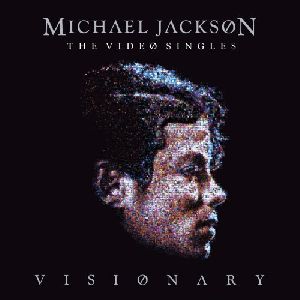 Michael Jackson : Visionaryboxset