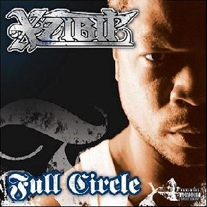 XZIBIT : FULL Circle album cover