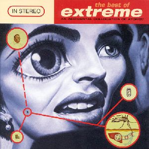 EXTREME : The Best OF Extreme - An Accidental Collication OF Atoms