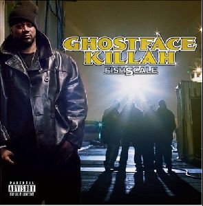 GHOSTFACE KILLAH : Ghostface Killah Fishscale album cover