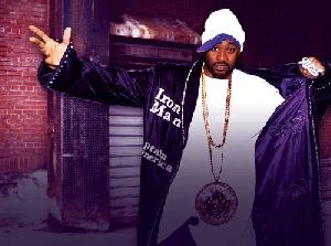 GHOSTFACE KILLAH : Ghostfacepic