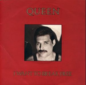 Queen : I want to break free