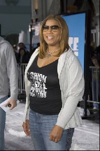 Queen Latifah : Grauman s Chinese Theatre