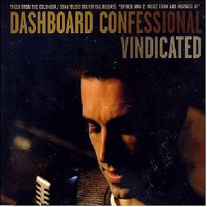 DASHBOARD CONFESSIONAL : Vindicated