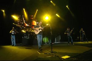 DAVE MATTHEWS BAND : Dave Matthews Band - Antioch 2C TN 2