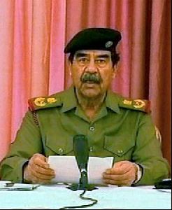 Saddam Hussein : 20061106002335487 1