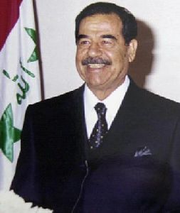 Saddam Hussein : Hussein