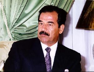 Saddam Hussein : Saddam Hussein 02