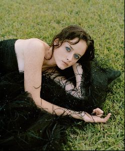 Alexis Bledel : alexis bledel blue eyes 6 big