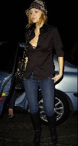 Ashlee Simpson : ashlee simpson bra 4 big