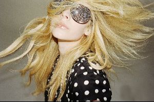 avril lavigne nylon magazine photoshoot