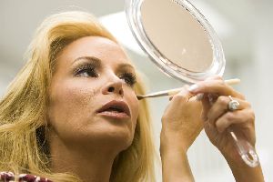 Cindy Margolis : cindy margolis makeup 3 big