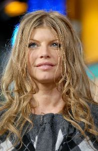 Fergie picture at MTV TRL in September 2006