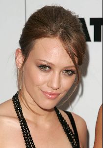 Hilary Duff : hilary duff material girl 3 big