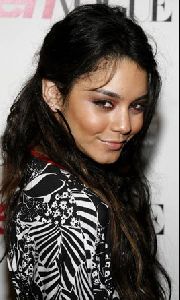 Vanessa Anne Hudgens attends the Teen Vogue Young Hollywood party held on September 20th 2006 in West Hollywood California