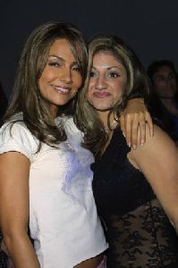 Vanessa Marcil : 2003 Evening With The Stars Benefiting The Desi Geestman Foundation