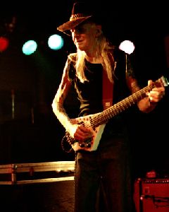 Johnny Winter : Johnny Winter-1