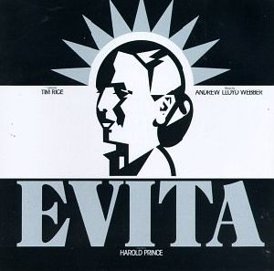 Andrew Lloyd Webber : Evita origin alcastrec ording