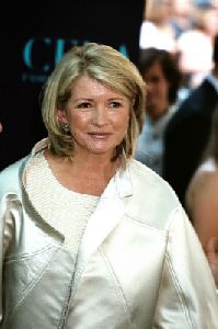 Martha Stewart : Martha Stewart-1