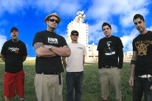 Zebrahead : Zebrahead-sp01