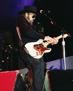 Hank Williams Jr : Hank Williams Jr.-3