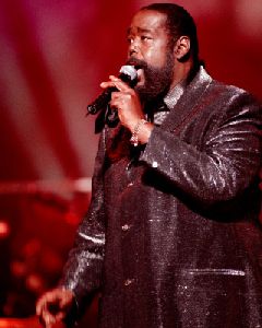 Barry White : Barry White-1