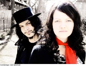 The White Stripes : TheWhiteStripesPHP01