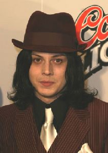 The White Stripes : Jack White-SGG-037634