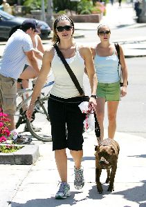 Jessica Biel : jessica biel dogs la f 3 big