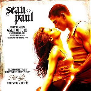 Sean Paul : When You Gonna  Give It Up to Me - Single low