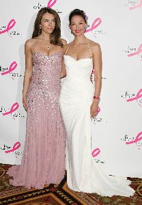 Elizabeth Hurley : elizabeth hurley charity 2 big