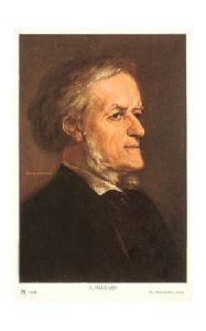 Richard Wagner : MS-00026-C