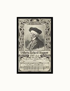 Richard Wagner : MP 891507