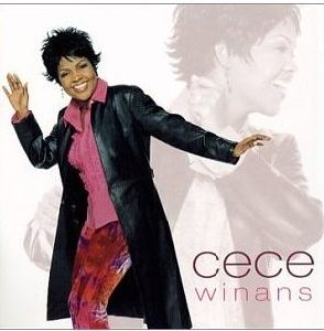 Cece Winans album cover