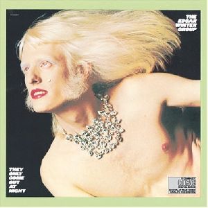 Edgar Winter They Only Come out at Night album cover