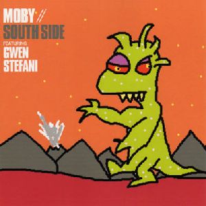 Gwen Stefani South Side Moby single cover