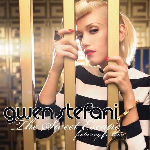 Gwen Stefani The Sweet Escape single cover